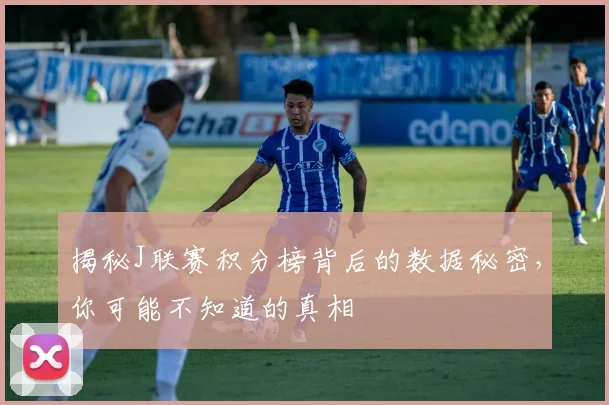 揭秘J联赛积分榜背后的数据秘密,你可能不知道的真相